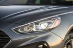 Hyundai Sonata 2017 года (NA)
